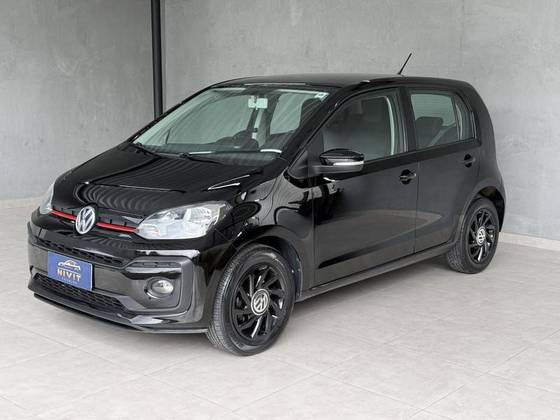 VOLKSWAGEN UP 1.0 170 TSI TOTAL FLEX CONNECT 4P MANUAL